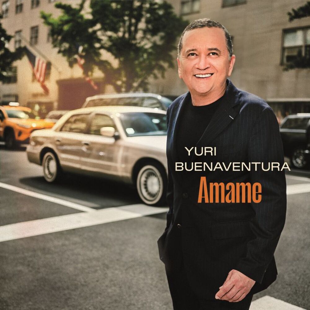Yuri Buenaventura - Amame  CD